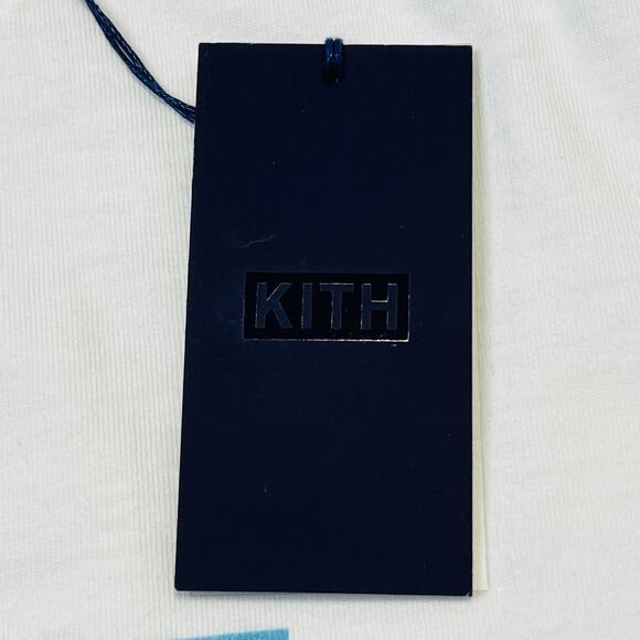 NWT KITH Honolulu Hawaii Exclusive CORAL REEF White Tee T-Shirt Mens Size Large - Picture 8 of 11